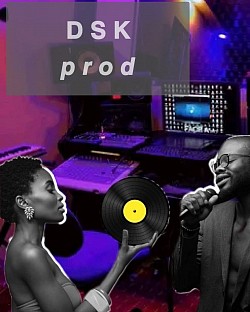Je viens d'ouvrir le studio DSK PROD pour soutenir tout les nouveaux artistes oeuvrant en République démocratique du Congo, une page dédiée DSK PROD est sur facebook pour tout contact.